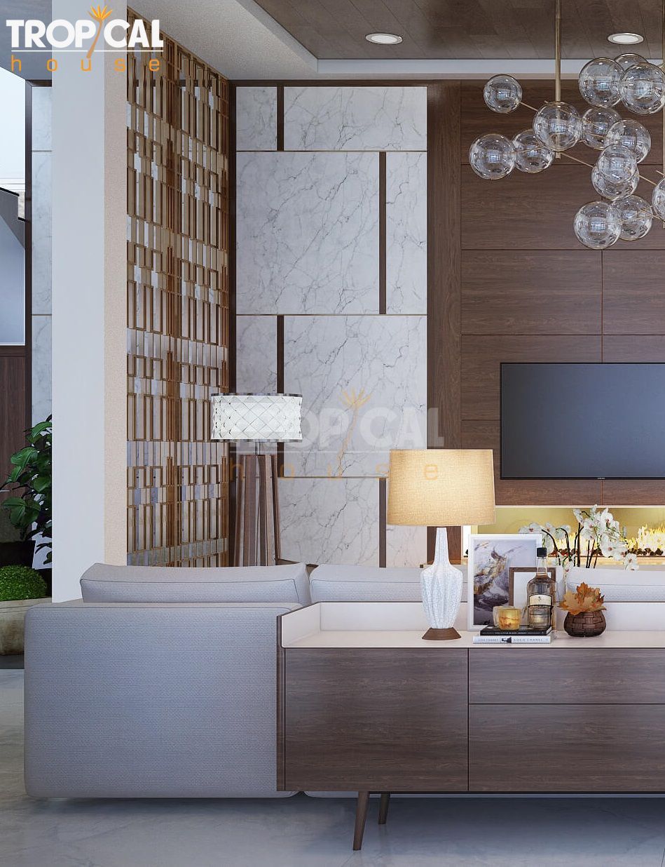 THIẾT KẾ  VILLA VŨNG TÀU